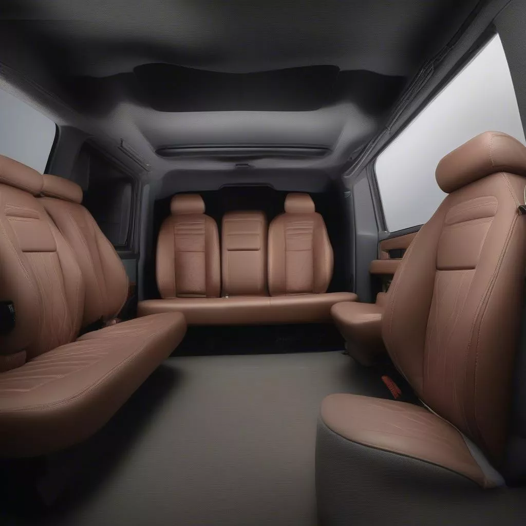 Leather Seat Covers for Trucks in Da Nang: Upgrade Your Interior