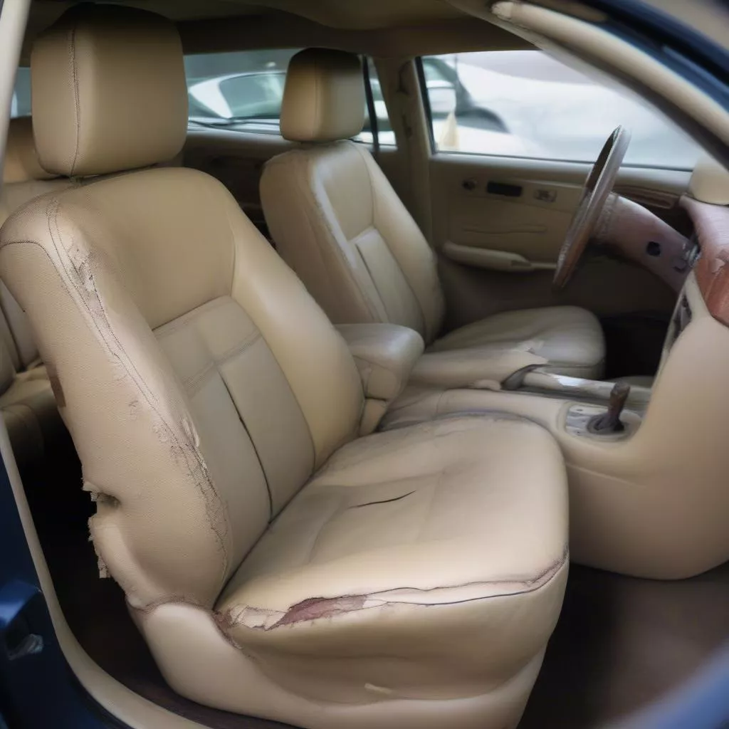 Bọc Ghế Ô Tô Giá Rẻ: Lựa Chọn Thông Minh Hay Cạm Bẫy Tiềm Ẩn?