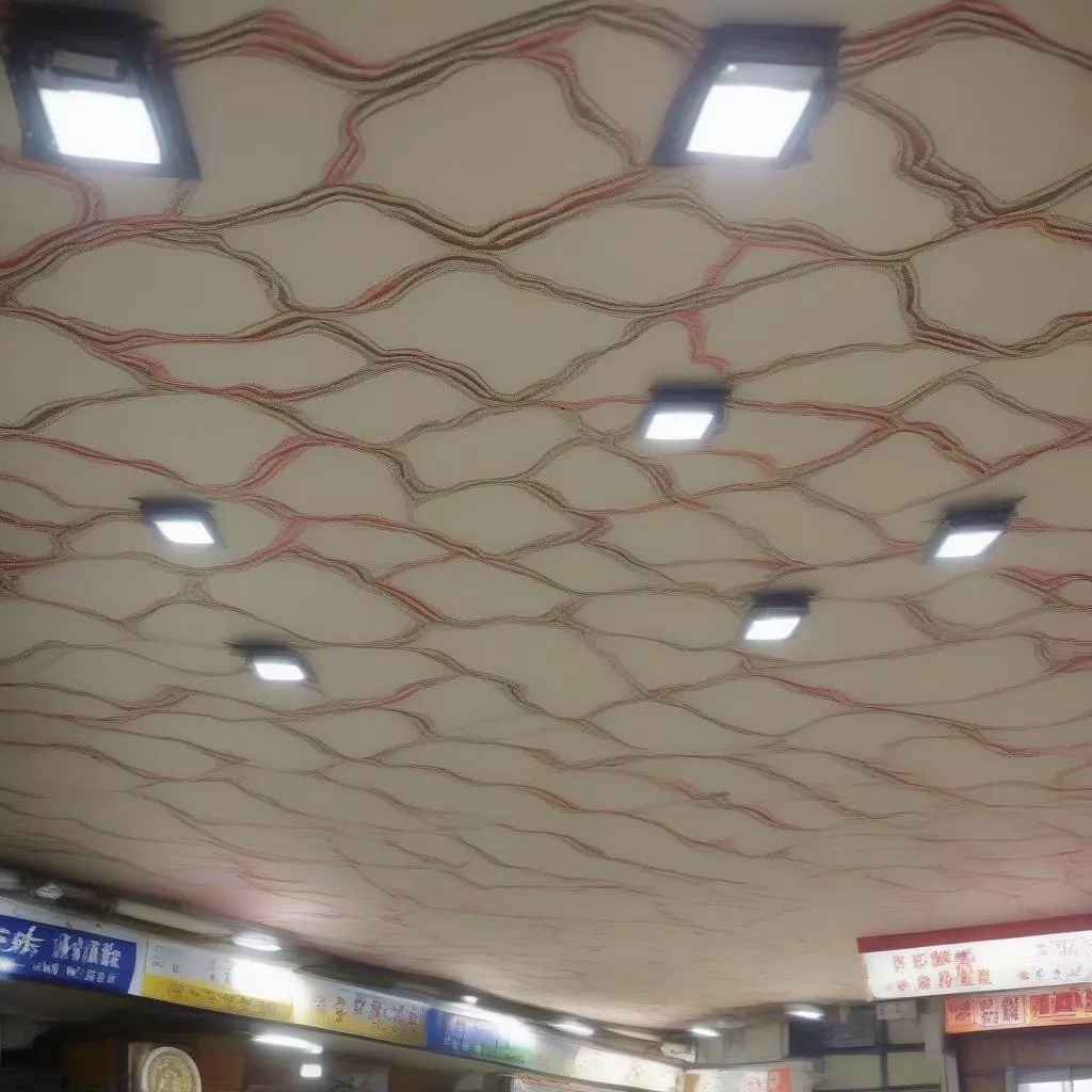 Plafon mobil dilapisi kain Taiwan, kualitas baik dengan harga terjangkau