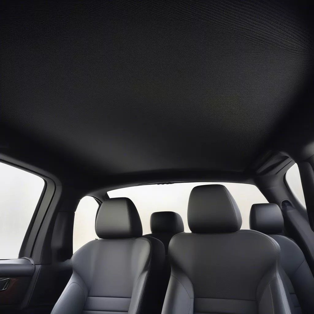 Pelapis Plafon Mobil: Tingkatkan Kemewahan & Feng Shui