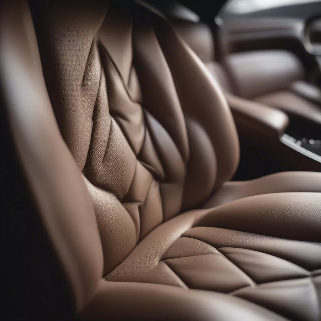 Nội thất ô tô cao cấp