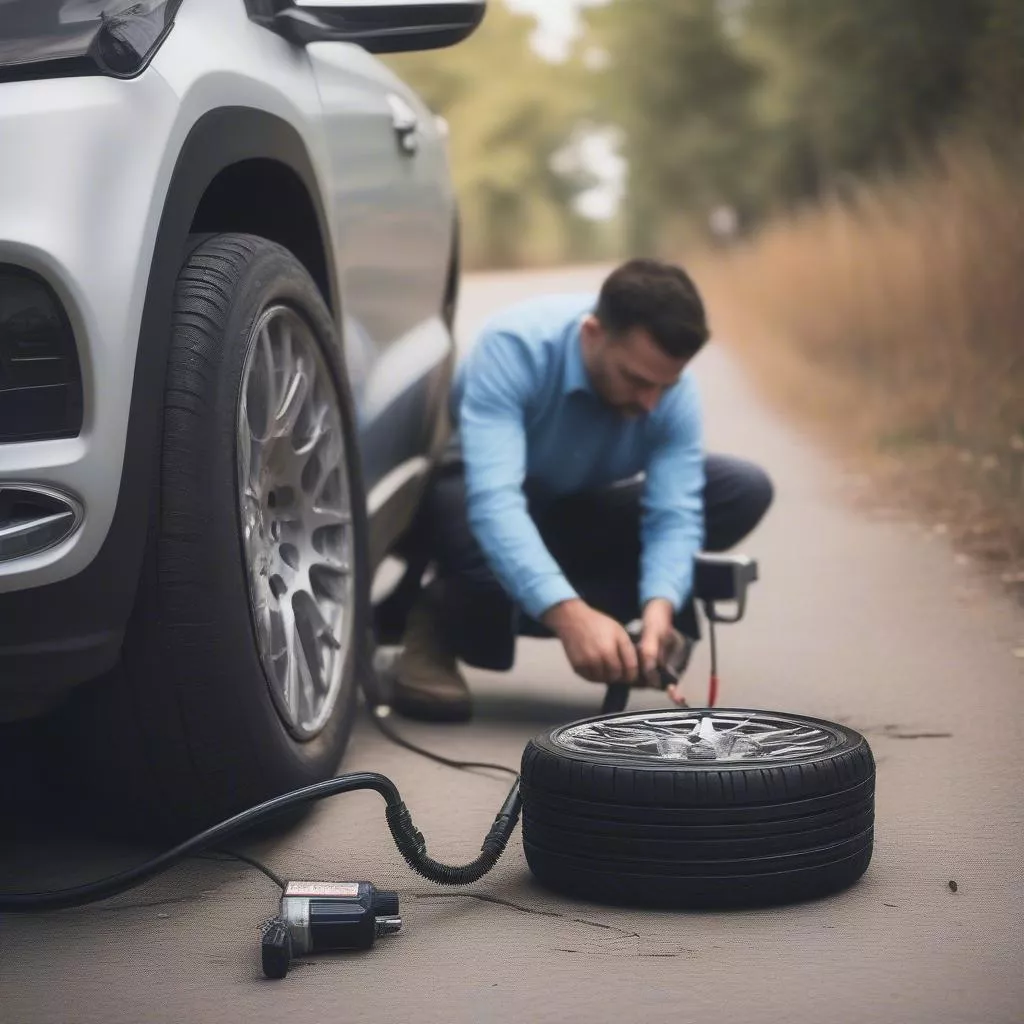 Best Car Tire Inflator: A Comprehensive Guide