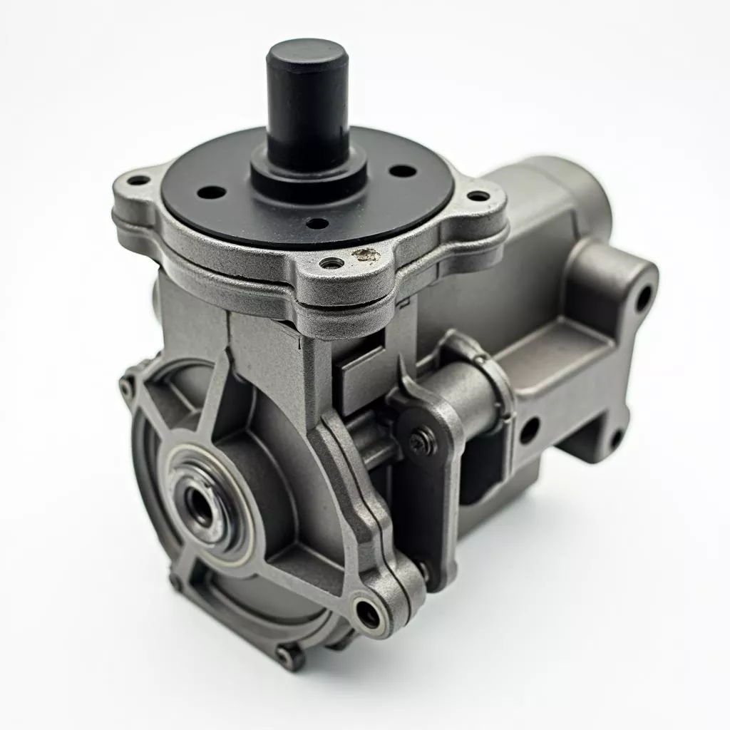 Pompe à eau de camion