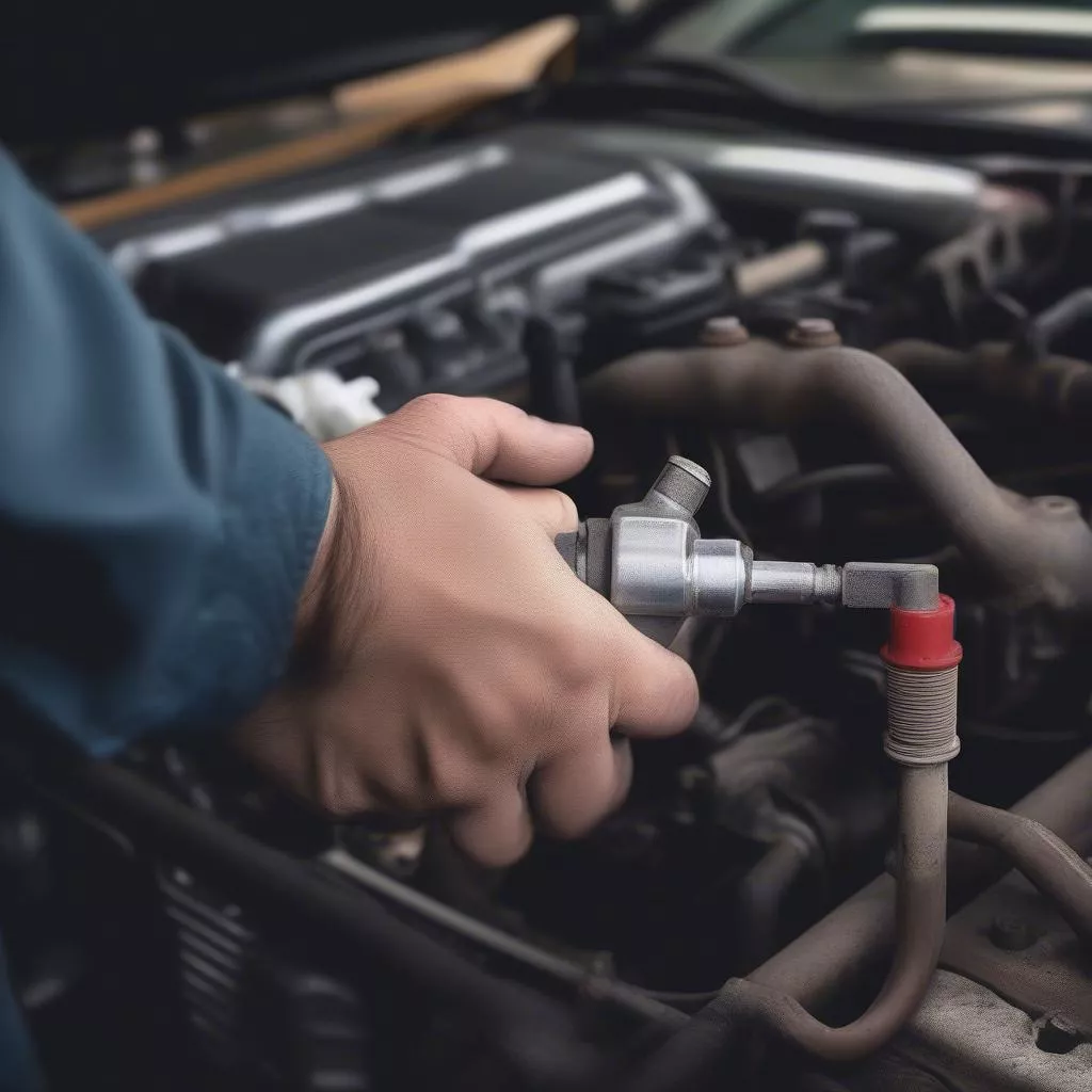 Pompes à carburant pour camions : Prix et qualité chez XE TẢI HÀ NỘI