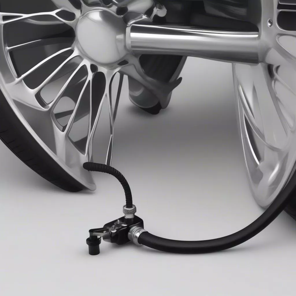 The Essential Car Tire Hand Pump for Every Journey