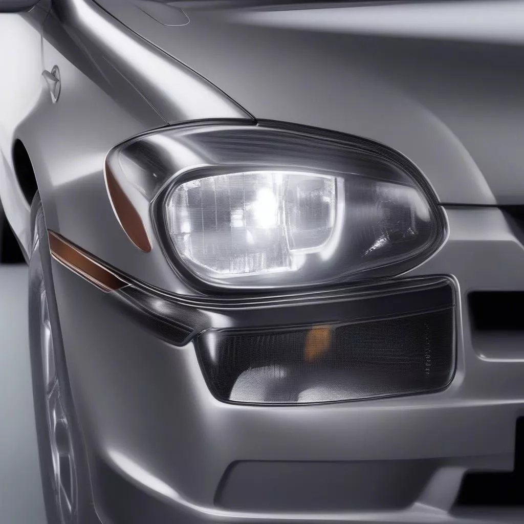 Bóng đèn xe Lead chính hãng