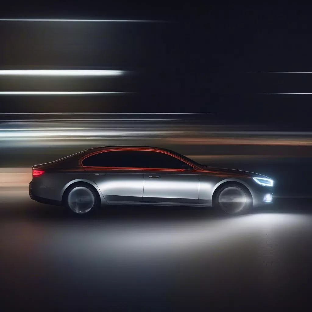 Bóng đèn xe ô tô LED