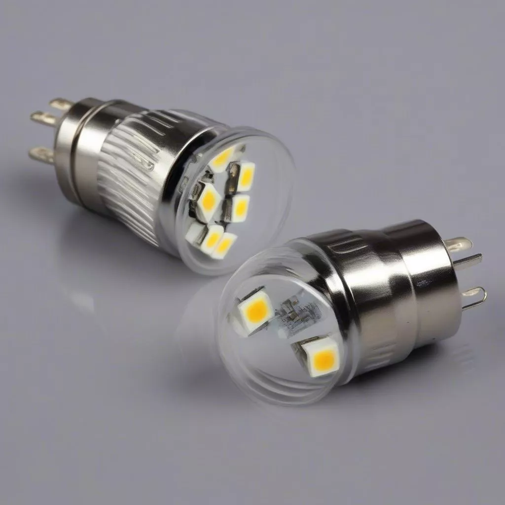 Bóng đèn xi nhan LED ô tô