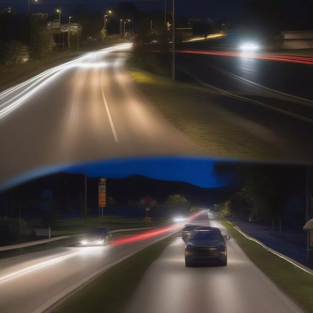 Nâng Cấp Độ An Toàn Và Thẩm Mỹ Cho Xế Yêu Với Bóng Đèn Xi Nhan Ô Tô Led