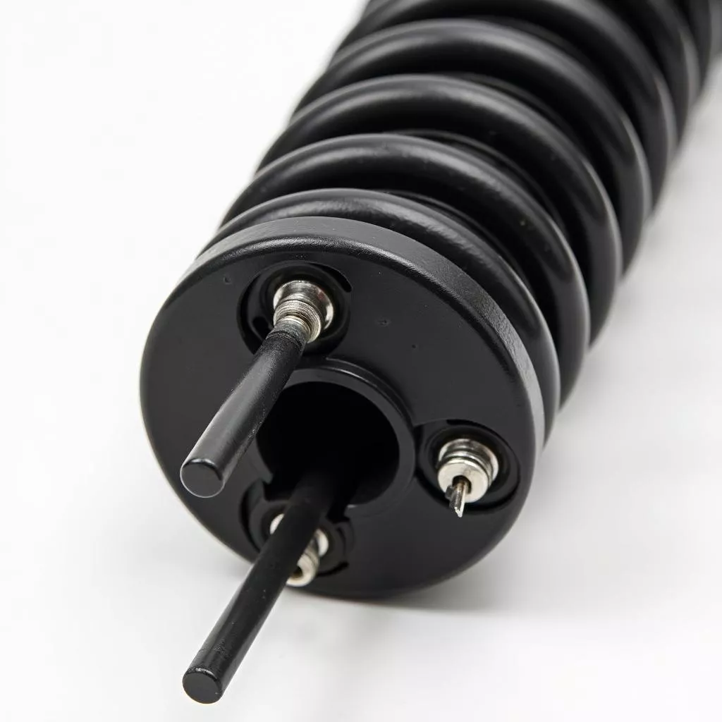 Truck Air Springs: Essential for a Smooth Ride