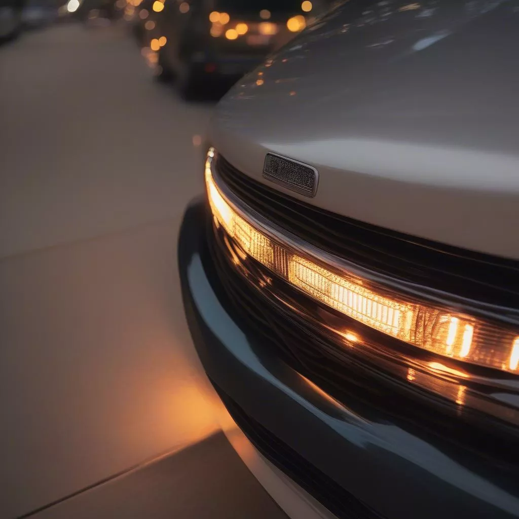 Bóng Xi Nhan LED Ô Tô: Nâng Tầm Phong Cách Và An Toàn Cho Xế Yêu