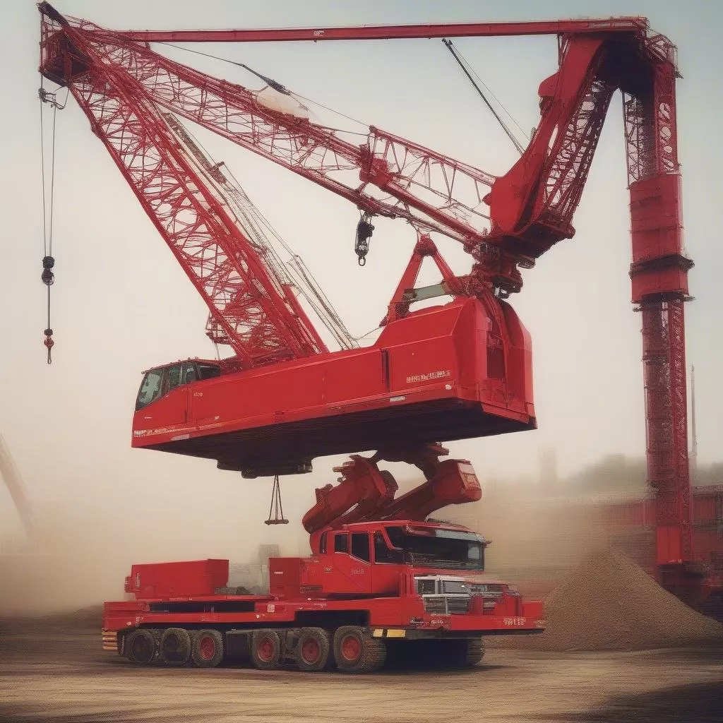 Búa Đóng Cọc 3.5 Tấn: Bí Mật Của Sức Mạnh & Phong Thủy May Mắn