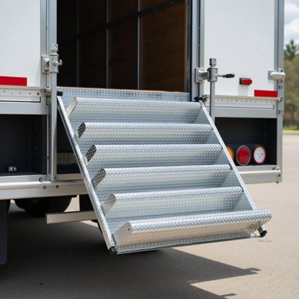 Ladebordwände: Der starke Arm für jeden LKW