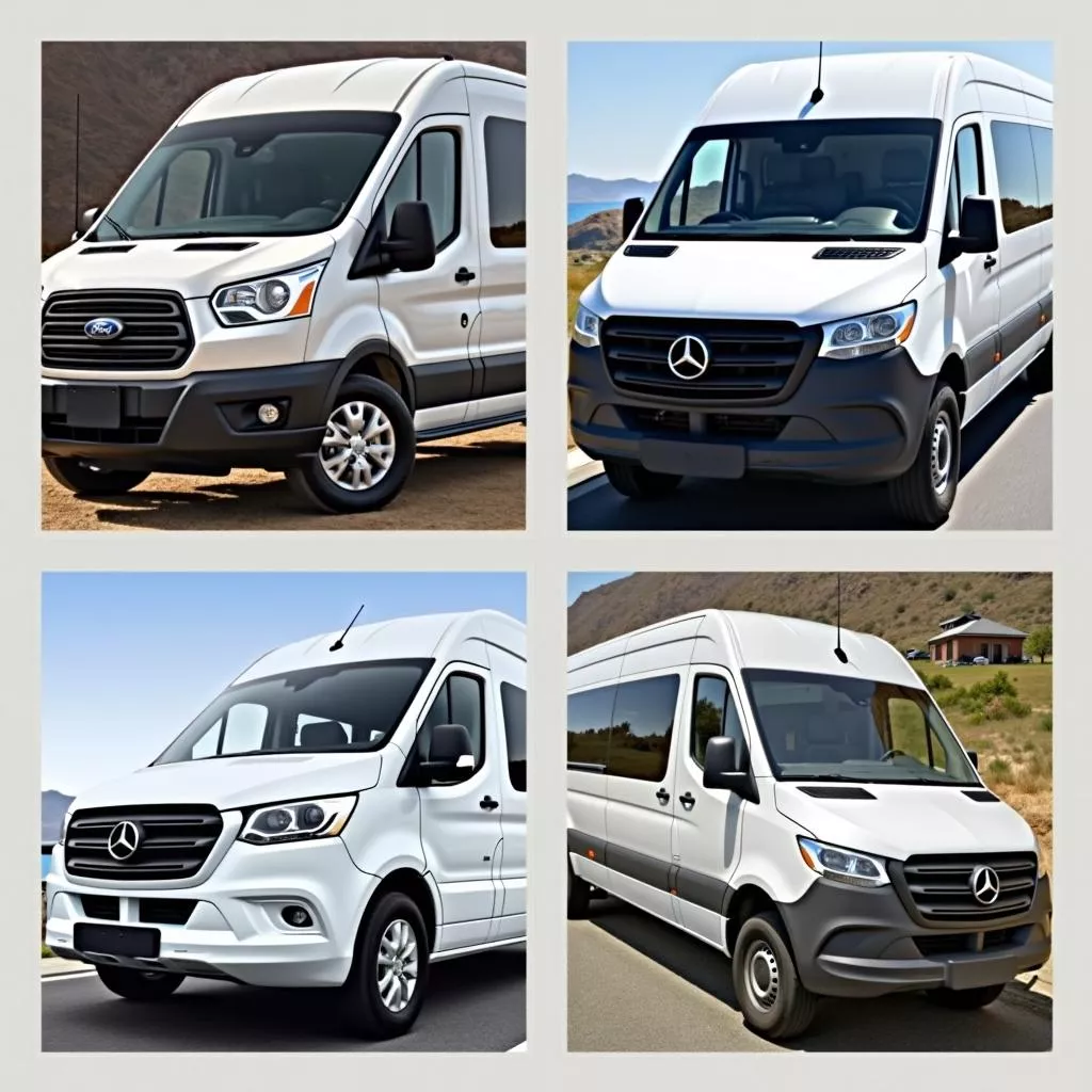 Used 16-Seater Van Buying Guide: Expert Tips from XE TẢI HÀ NỘI