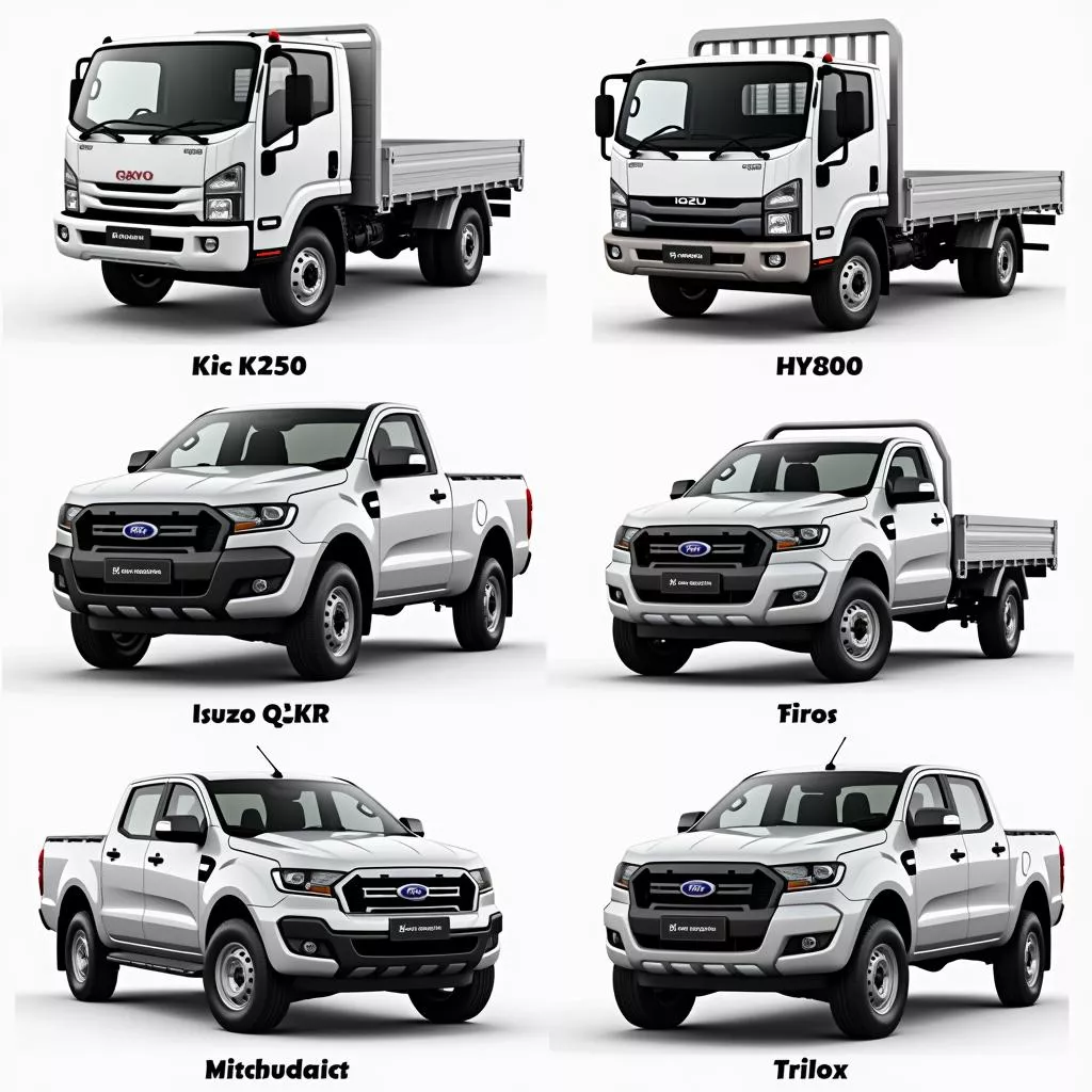 Bằng Lái Ô Tô B2: Lái Xe Tải Nào, Luật Lệ Ra Sao?