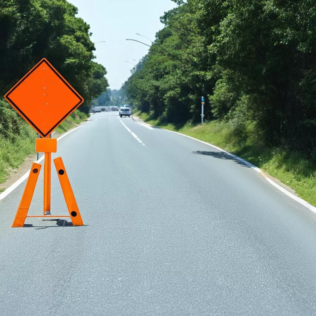 Common traffic signs