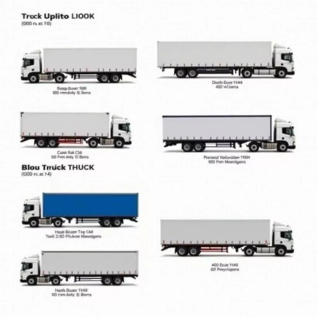 Your Guide to Class C Trucks in Vietnam