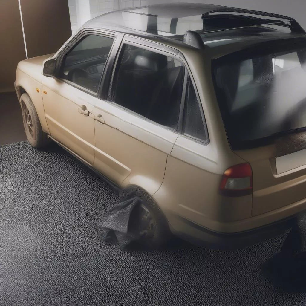 Chống ồn cho xe ô tô: Giảm tiếng ồn, nâng cao sự thoải mái