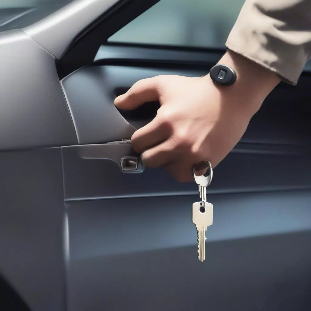 How to Turn Off Your Car Properly and Safely