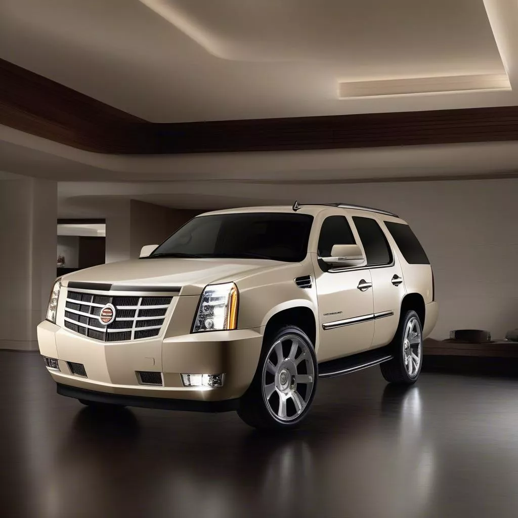 Giá Xe Cadillac Escalade 2012 - Chi Tiết, Chính Xác, Và Những Lưu Ý Cần Biết