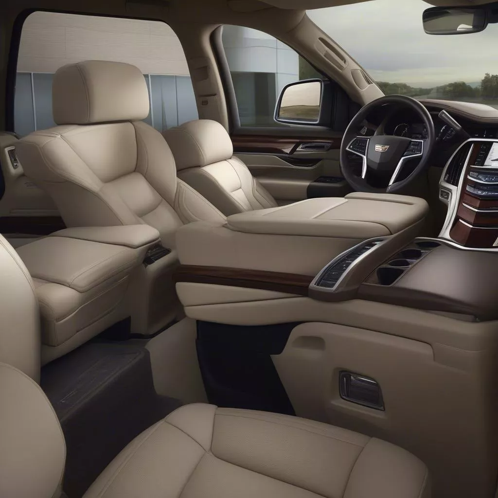 Cadillac Escalade 2019