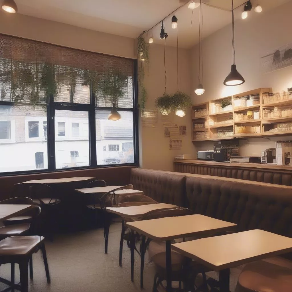 Cafe Wifi Huỳnh Tấn Phát Quận 7: Không gian lý tưởng cho giới trẻ