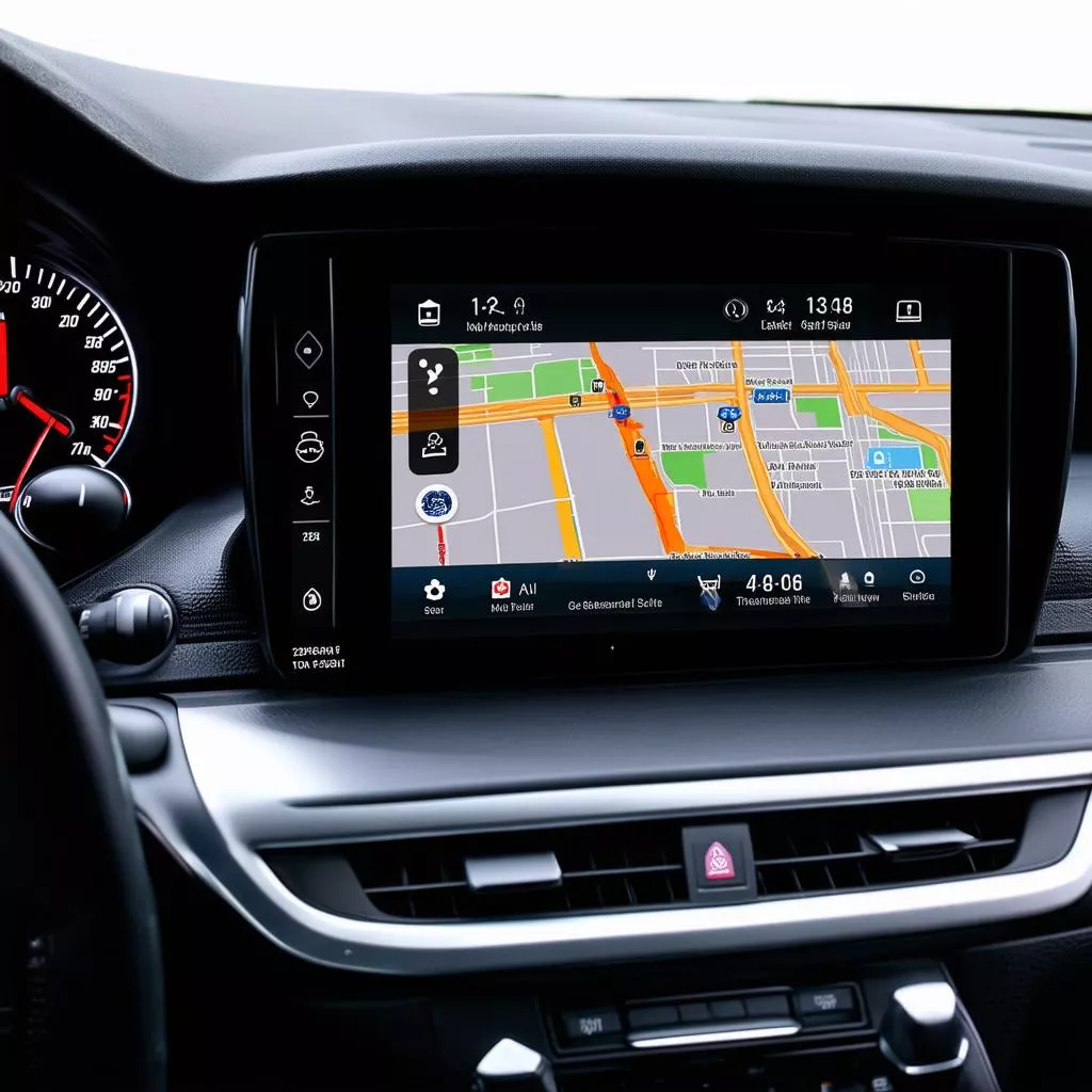 Upgrade Your Truck with an Android Auto Head Unit