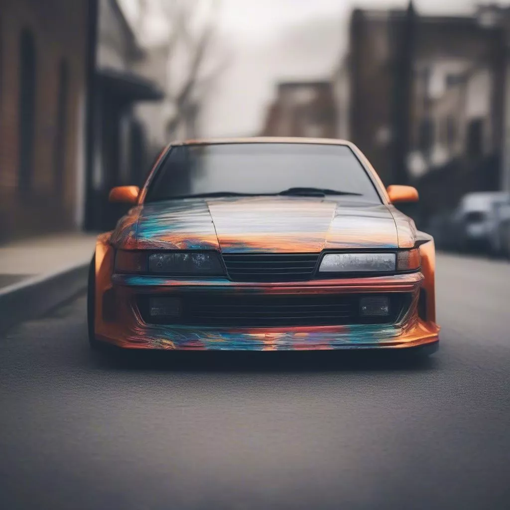 Car Modification: Boost Performance and Feng Shui