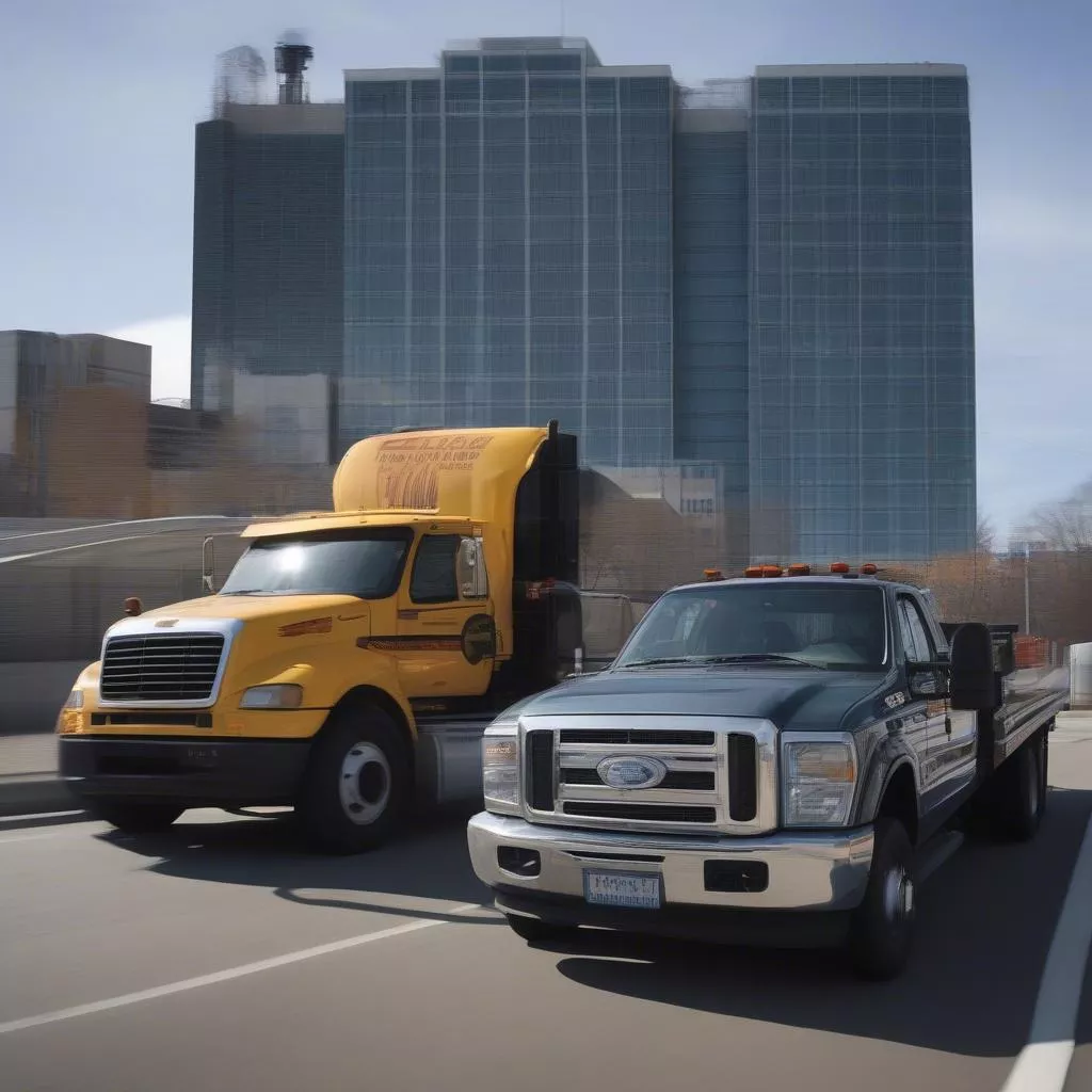 Get Top Dollar for Your Truck in Hanoi