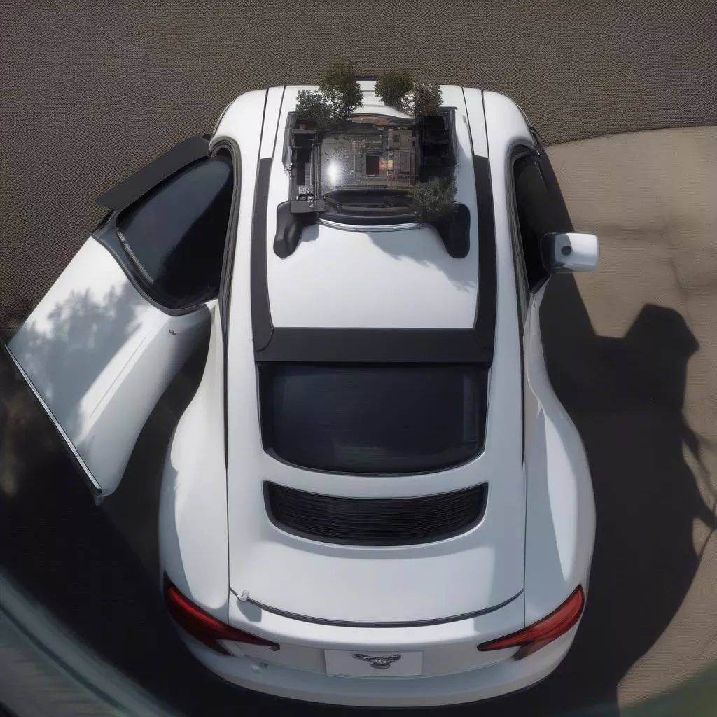 360-degree Camera for Trucks