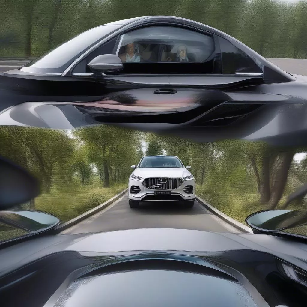 Giá Lắp Camera 360 Cho Ô Tô:  "Mắt Thần" Bảo Vệ Xế Yêu Của Bạn