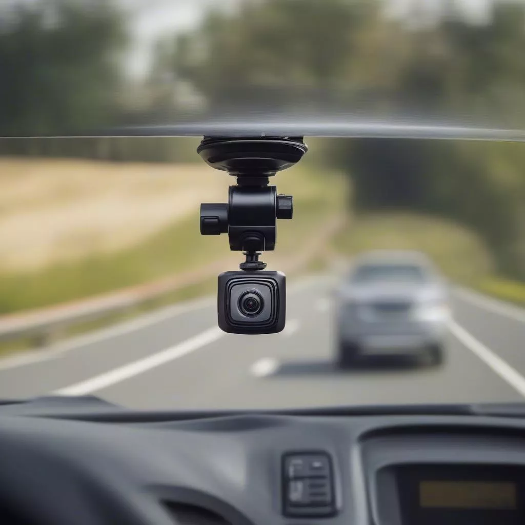 Blurry License Plates on Dash Cam Footage: What to Do?