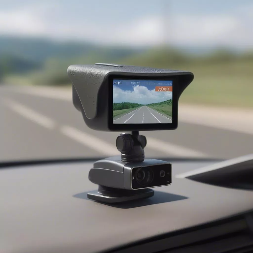 Camera hành trình định vị