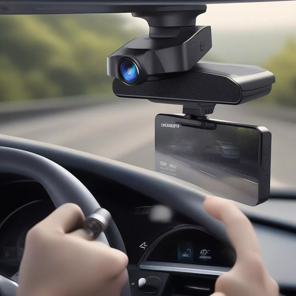 Camera Hành Trình Nào Tốt Cho Ô Tô: Lựa Chọn Cho "Mắt Thần" Bảo Vệ Xế Yêu