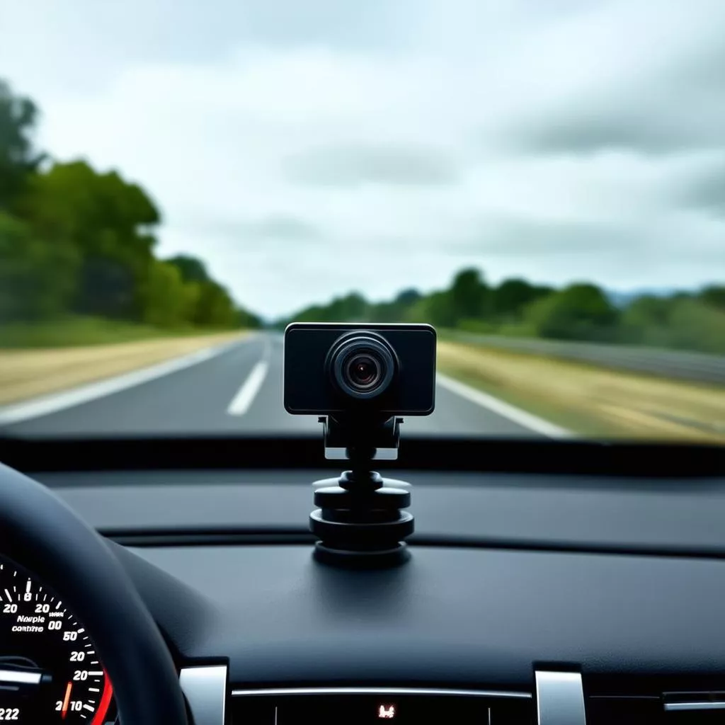 Camera hành trình ô tô