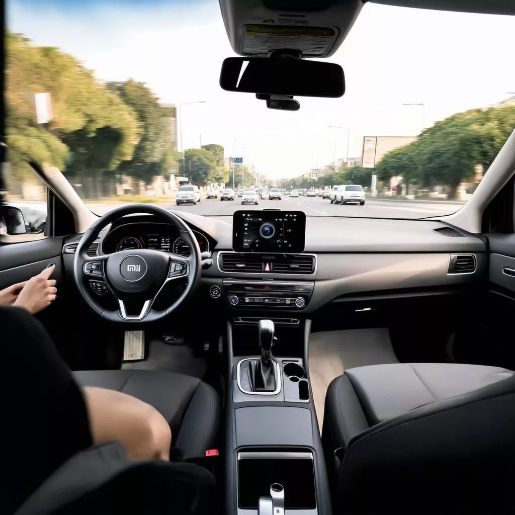 Xiaomi Dash Cam for Safety