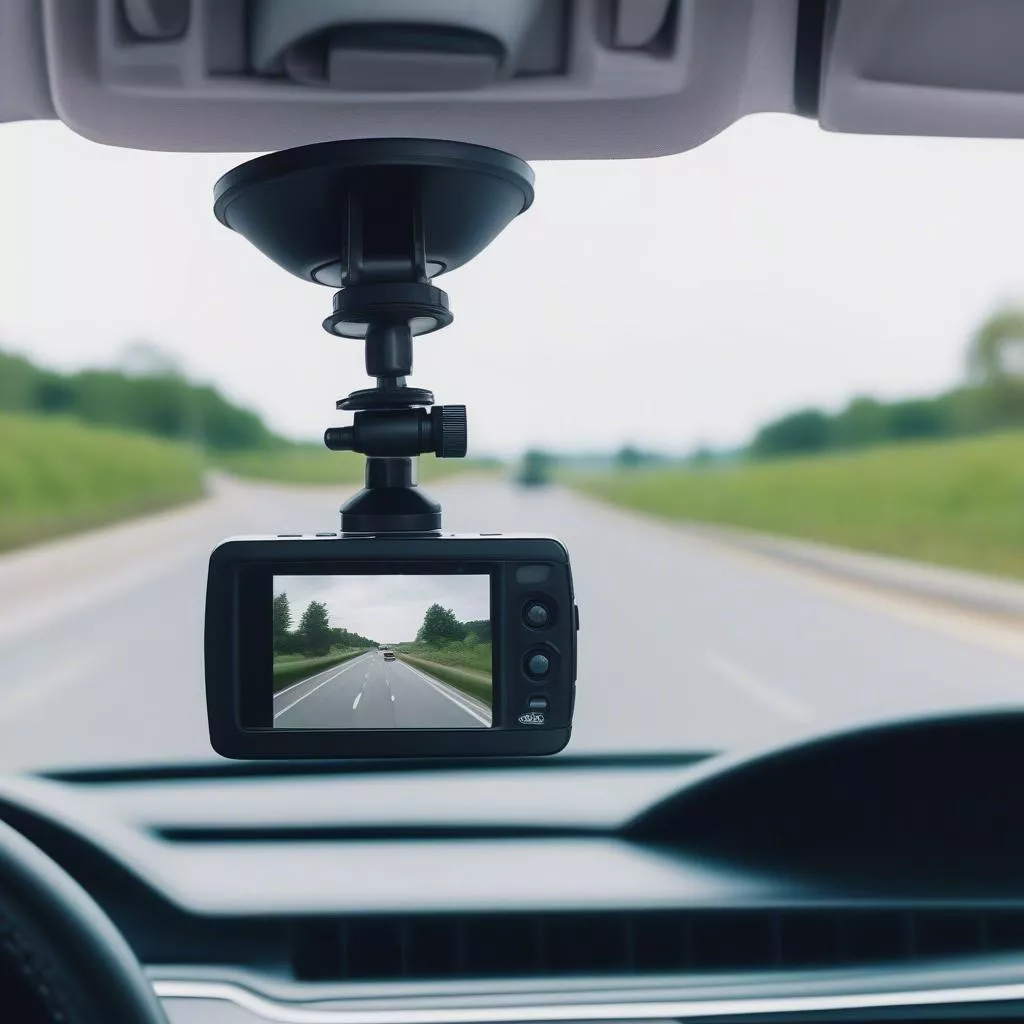 Camera hành trình ô tô