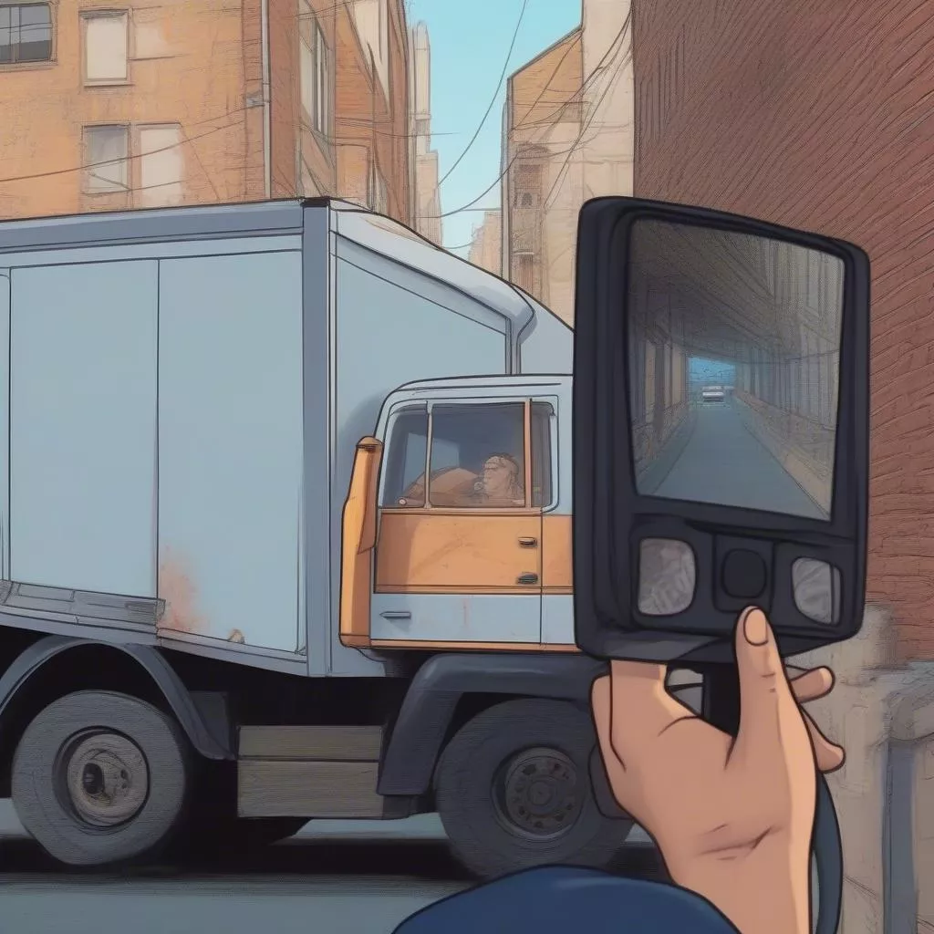 Camera Tiến Ô Tô - "Mắt Thần" Hỗ Trợ Lái Xe An Toàn Tuyệt Đối