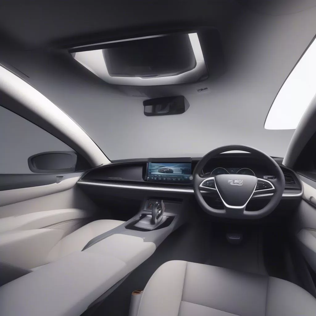 Front Car Cameras: Reliable Guardians for Every Journey