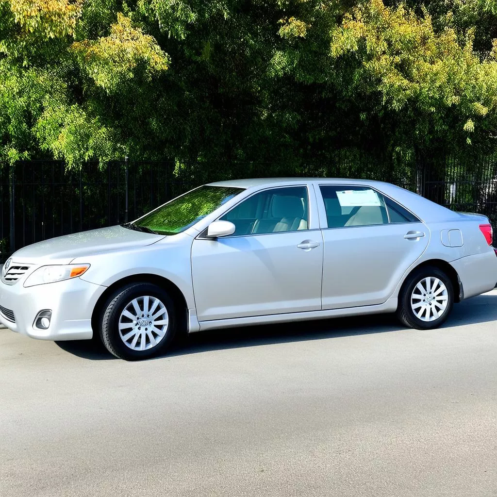 2010 Toyota Camry 2.0 Price Guide: What to Know