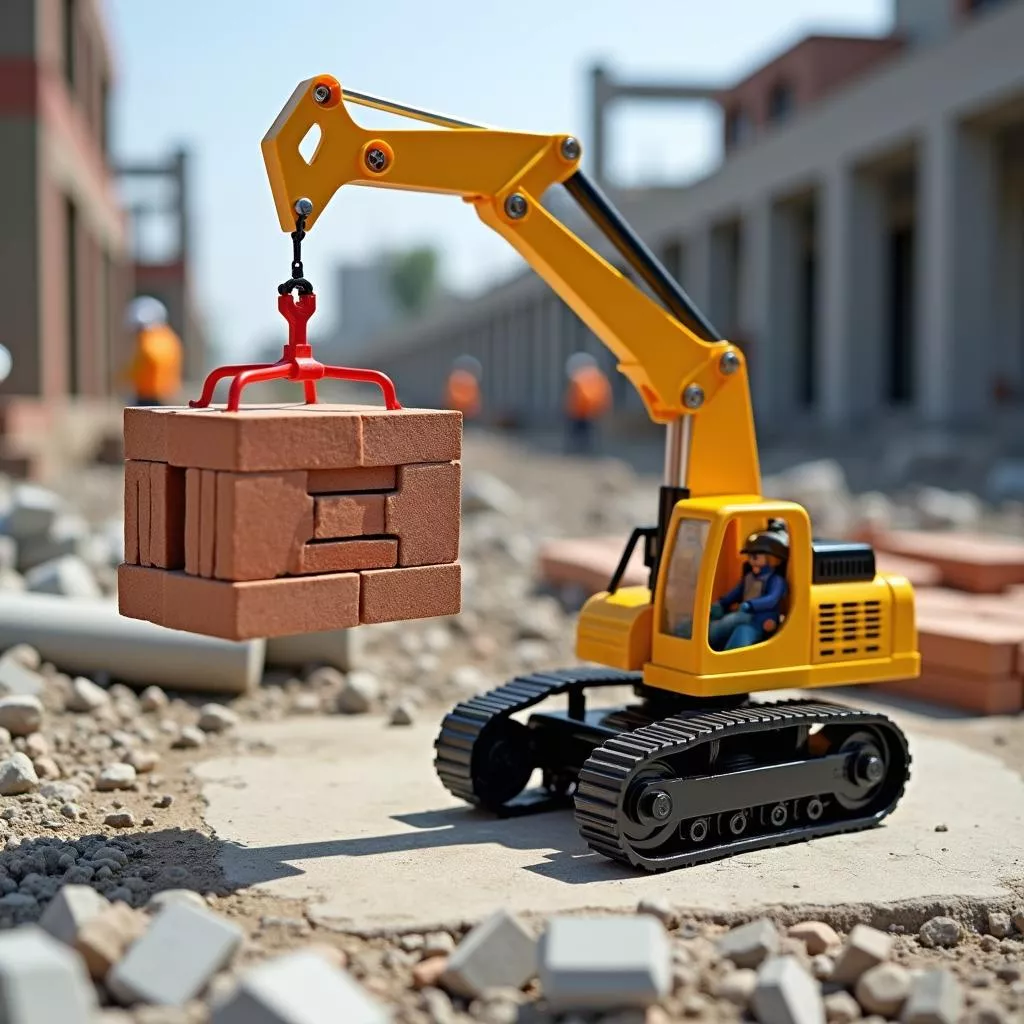 Mini-grues économiques : la solution de levage optimale ?