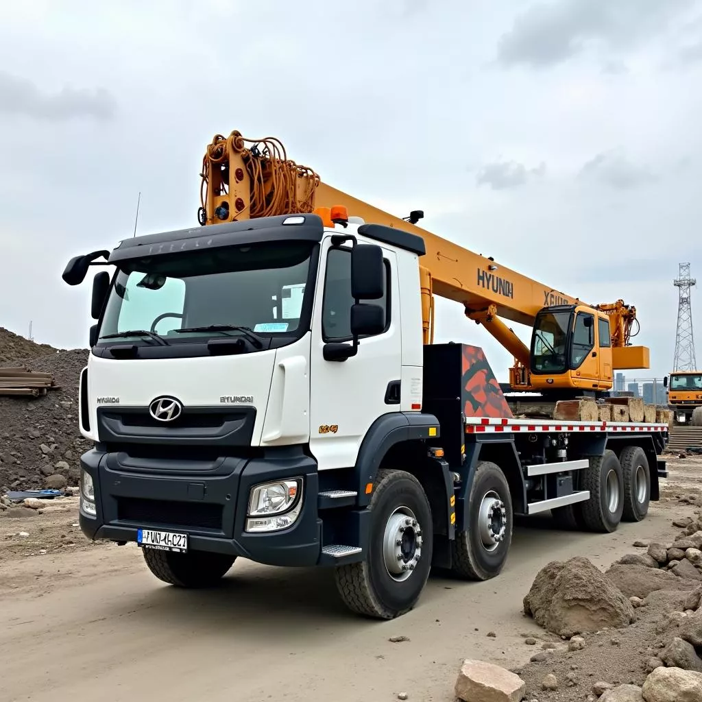 【東京都内】クレーン車レンタル・リースならお任せください！