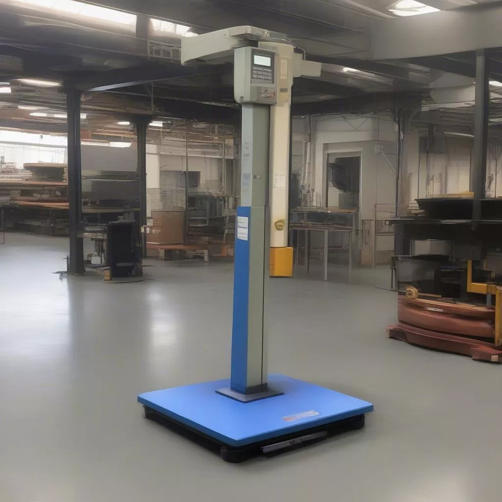 Cân điện tử 3 tấn