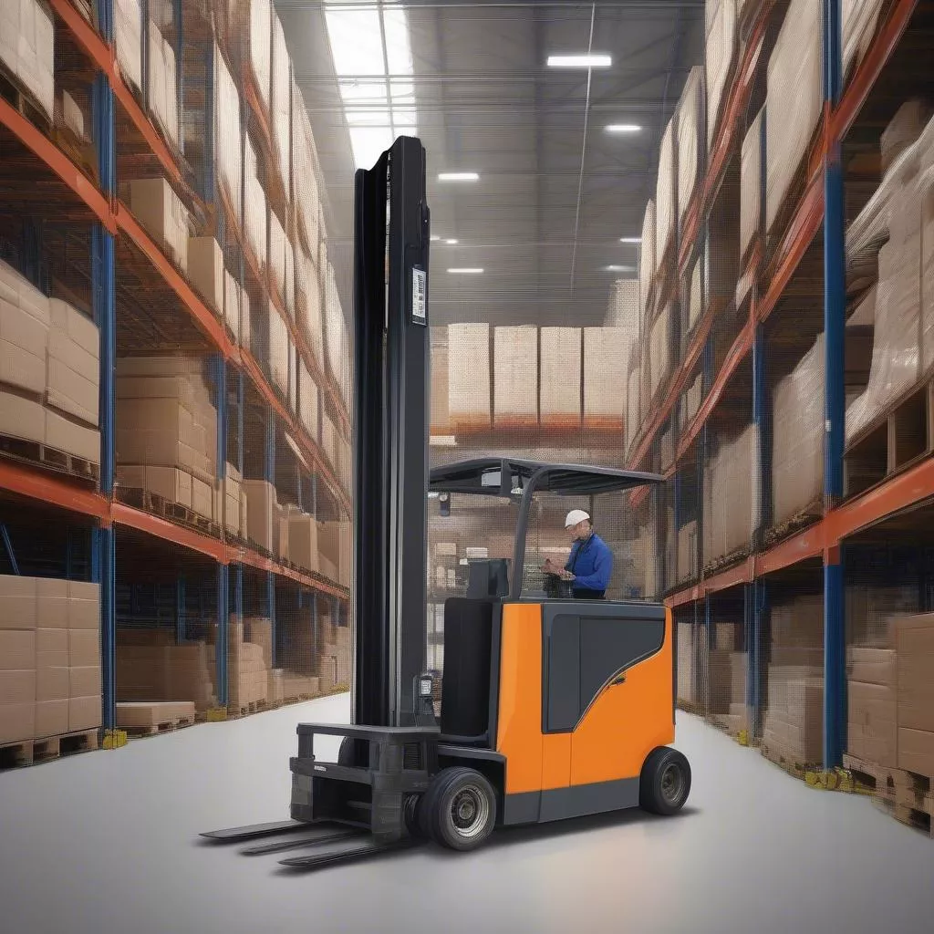 Cân điện tử 5 tấn UAE hiệu suất cao