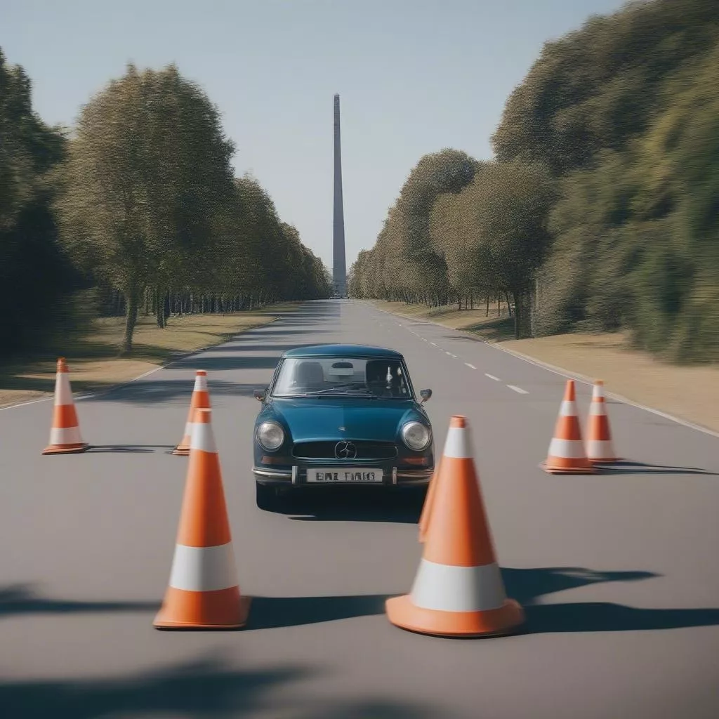 Mastering Car Alignment: A Beginner's Guide to Driving in Hanoi