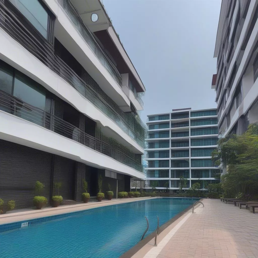 Căn hộ chung cư Đà Nẵng