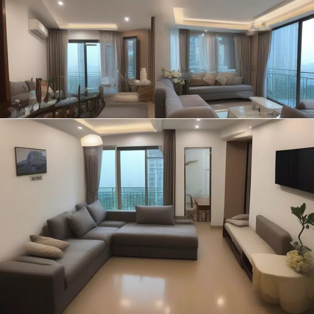 Căn hộ Chung cư Rimex 2 Lê Trọng Tấn