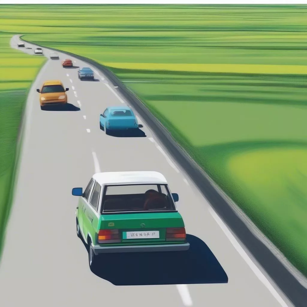 Proper tire inflation for fuel efficiency