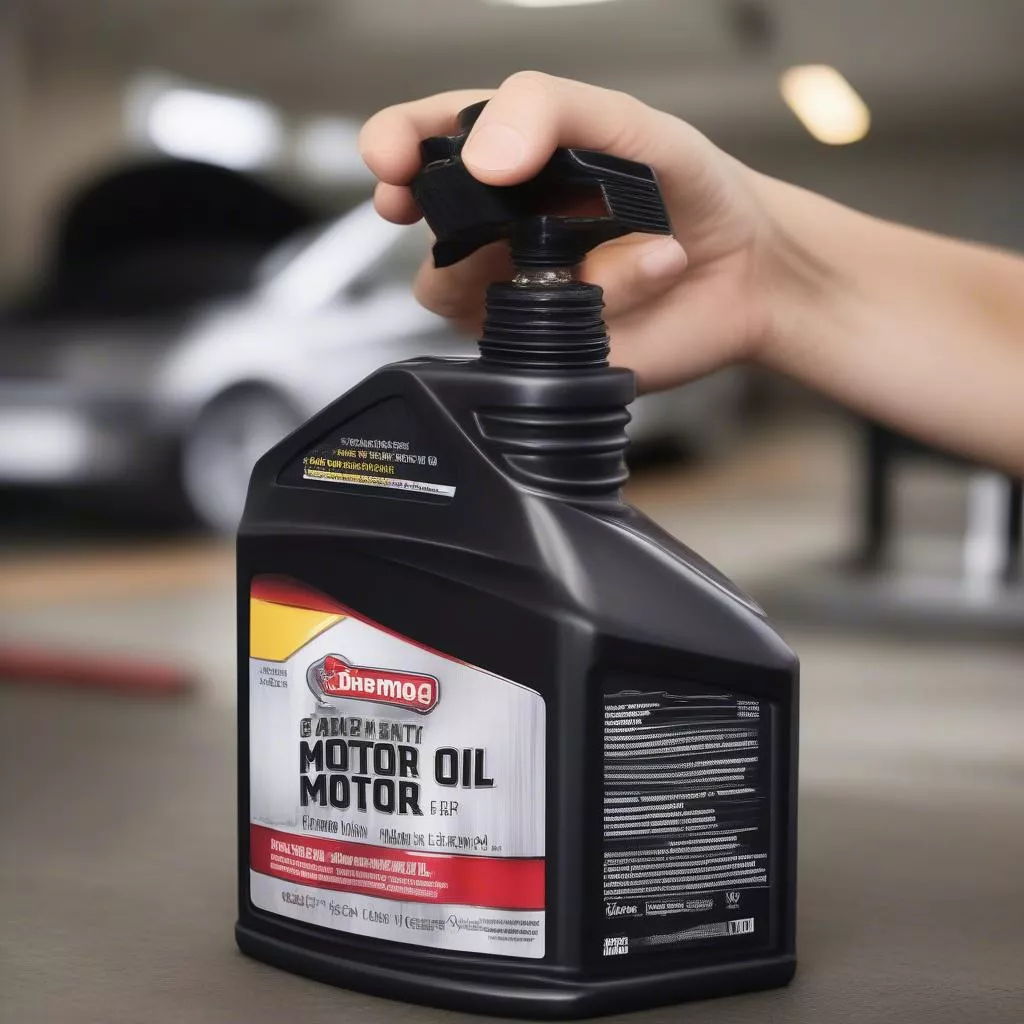 Giá Nhớt Ô Tô - Kinh Nghiệm Lựa Chọn Và Thay Nhớt Chuẩn Cho “Xế Yêu”