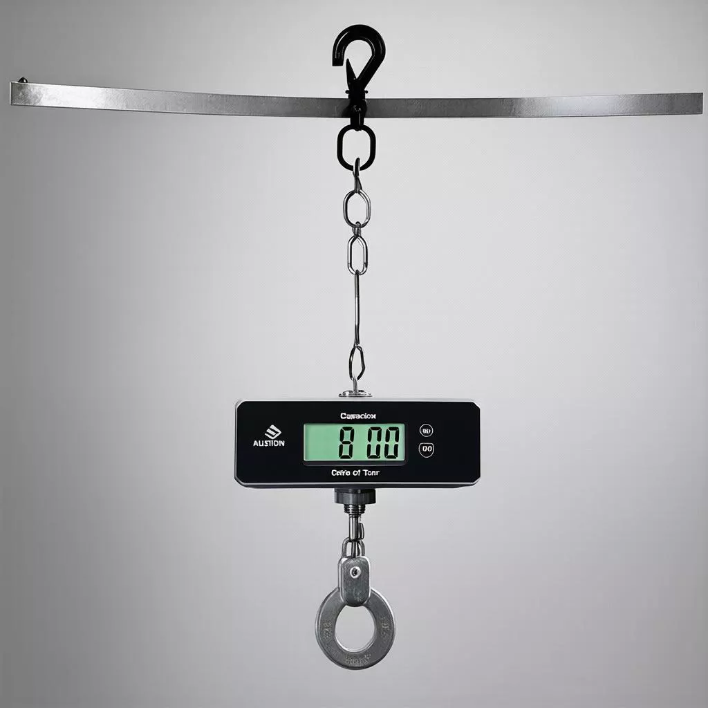 Bán Cân Treo Điện Tử 2 Tấn: Giải Pháp Cân Nặng Hiệu Quả Cho Doanh Nghiệp Bạn